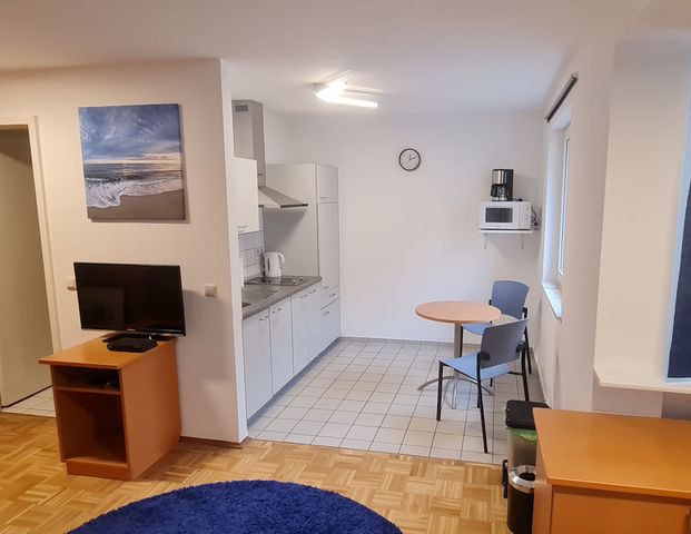 Klein aber Fein - Wohnen in Köln-Mülheim Nähe Böcking Park - Foto 1