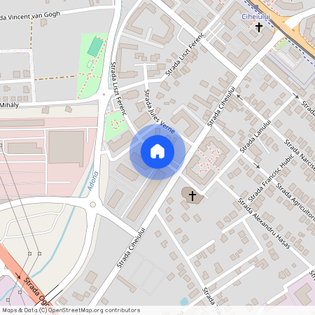 Nufărul, Oradea, Zona Metropolitană Oradea, Bihor, 410554, România