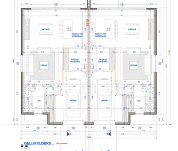 TE HUUR: Nieuwbouwwoning met 3 slaapkamers te Pelt! - Photo 1