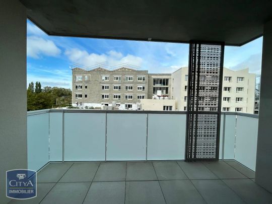 Appartement à louer 2 pièces 42.31m² - Photo 1