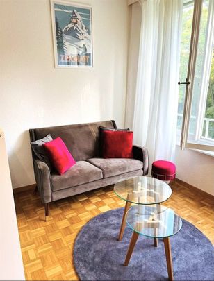 1.5 room apartment - Photo 1