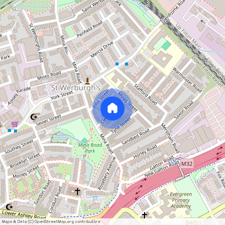 Cleave Street, BS2 9UD, Our Affiliates