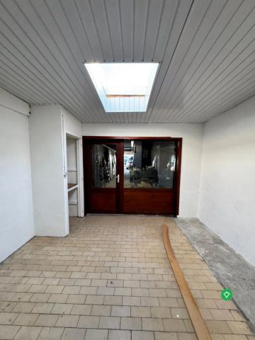 Woning met 2 slaapkamers en garage te Oostende - Foto 4