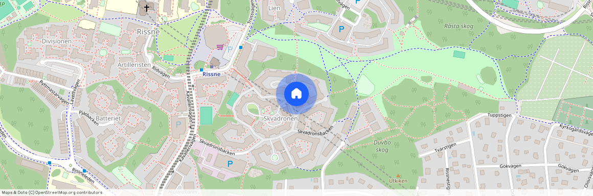 Rissne, Sundbyberg, Stockholm, Skvadronsbacken 41 A