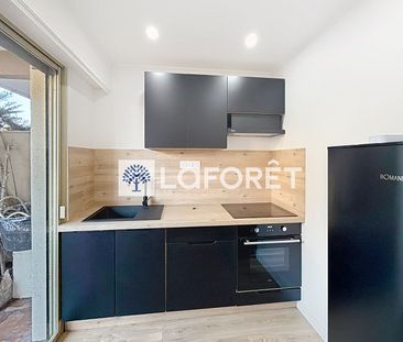 Appartement T1 près de CAGNES SUR MER à louer - Photo 4