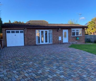 2 bedroom detached bungalow to rent - Photo 2