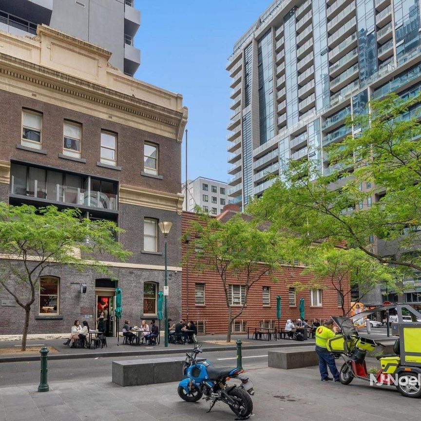 1502/33 Wills St , MELBOURNE - Photo 1