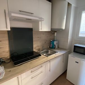 Appartement T1 meublé en centre ville - Photo 2