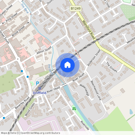 Riverhead Gardens, Driffield, YO25 6AA