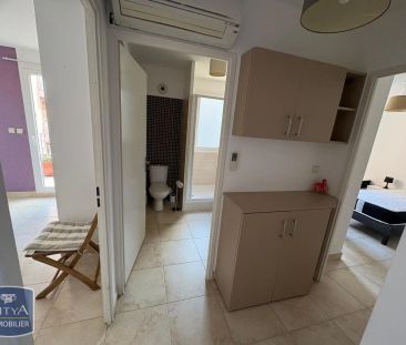 Appartement à louer 3 pièces 55.27m² - Photo 4