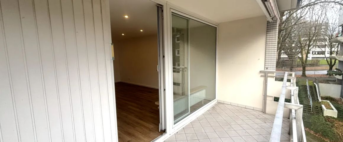 Frisch kernsanierte 3,5-Zimmer-Wohnung - Foto 1