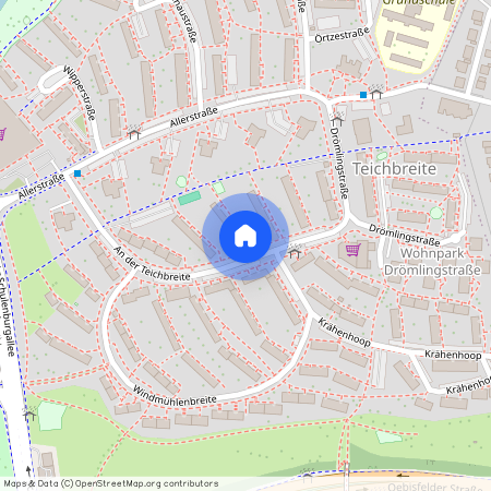 An der Teichbreite 19, Teichbreite, 38448, Wolfsburg