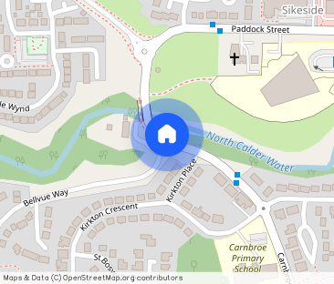 Bellvue Way, Carnbrow, Coatbridge, Lanarkshire, ML5 - Photo 1