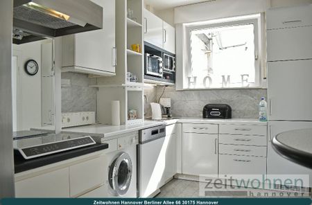 Ahlem, Schöner Wohnen mit großer Terrasse und Blick in den Garten - Photo 4