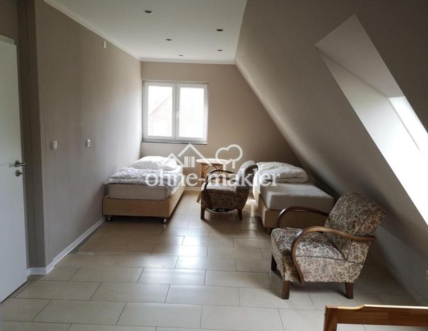 Großzügige 5-Zimmer-Wohnung in Lübeck zu vermieten - Foto 1