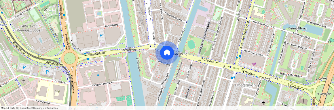 Socrateslaan 8, Rivierenwijk, 3522EG, Utrecht