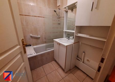 Appartement T2 à louer à Cluses - Photo 5