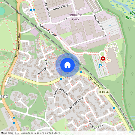 Bankview, Lymington, Hampshire, SO41 8YH