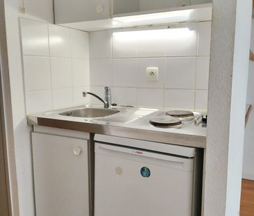 Lumineux Studio proche de la Fac de Médecine / Rue des Glacières - Photo 4