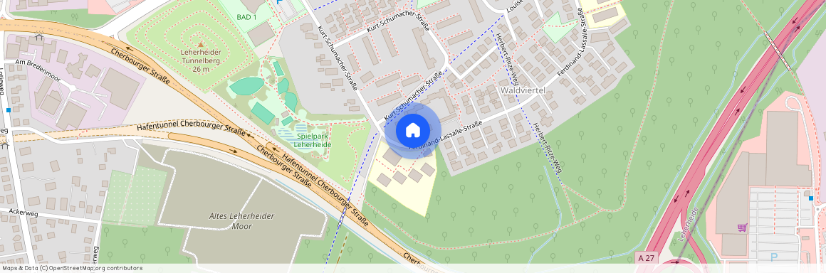 Ferdinand-Lassalle-Straße, 5, Leherheide, 27578, Bremerhaven