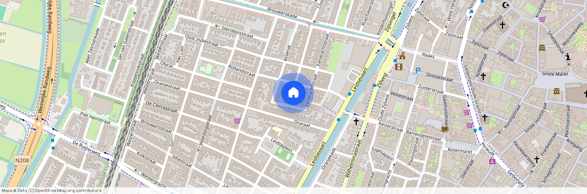 Waldeck Pyrmontstraat 53, 2013 SC, Haarlem