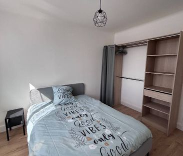 T4 - proches des facs - Hippodrome - Photo 1