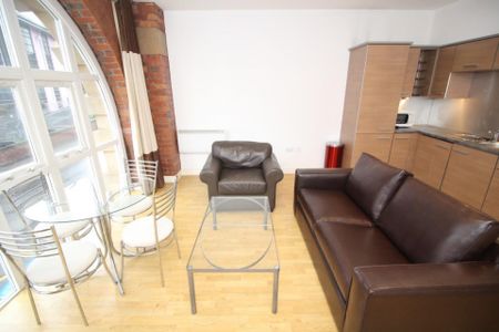 1 bedroom Flat to rent in Pandongate House, Quayside, Newcastle upon Tyne - Photo 5