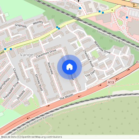 Avondale Road, Basildon