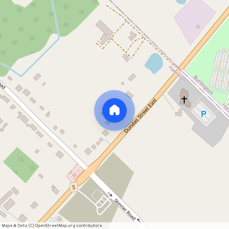 577 Dundas Street, Hamilton