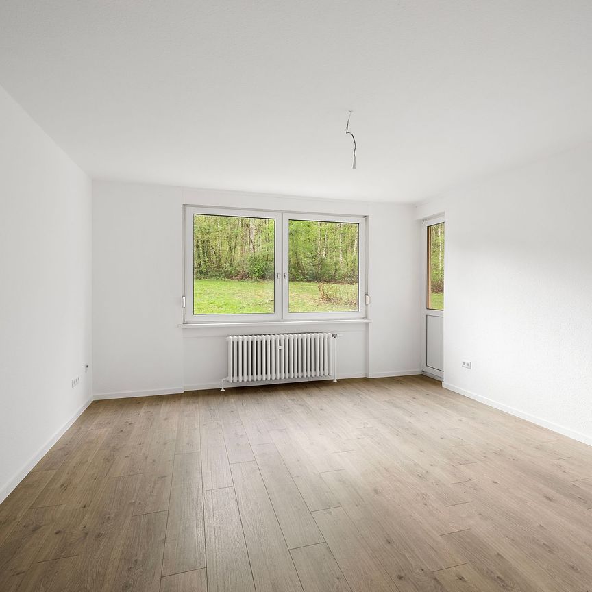 sofort einzugsbereite 3-Zimmerwohnung im 2. OG mit Balkon - Foto 1