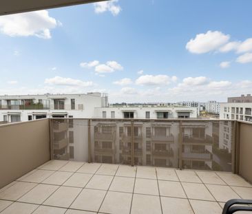 1 Monat Mietfrei: Moderne 2-Zimmer-Wohnung mit Balkon nahe U1 &#821... - Foto 4