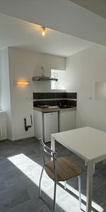 Location Appartement 1 pièce 25m² - Photo 4
