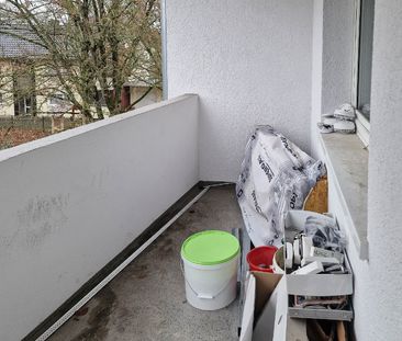 Sanierte Wohnung nebst Balkon und Duschbad - Photo 4