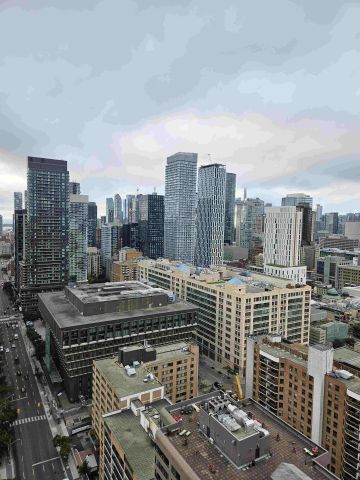 For Lease - 319 Jarvis Street Unit# 3105, Toronto, Ontario - Photo 3