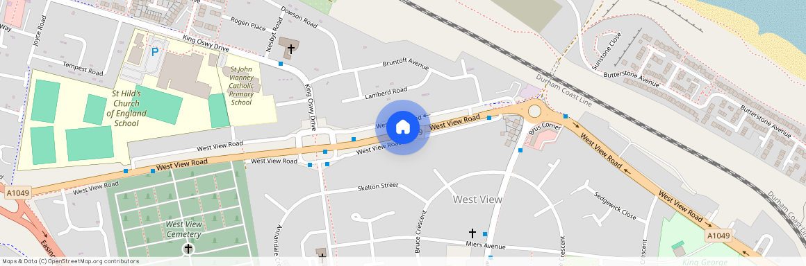 West View Road, HARTLEPOOL