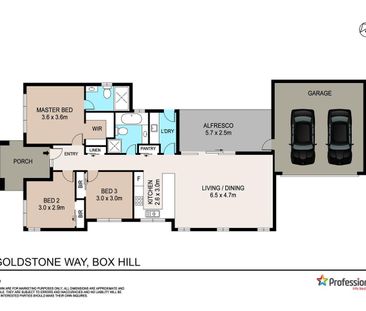 Single Level Home in Gables - Photo 4