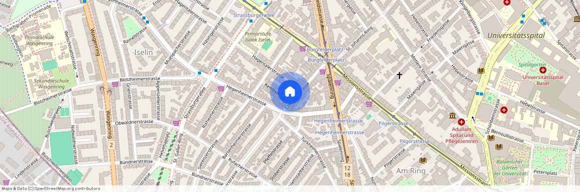 Colmarerstr. 28, 4055, Basel