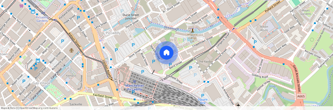 Home Piccadilly Village