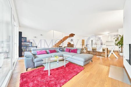 SPACIEUX DUPLEX DE STANDING AVEC JARDINS ET BALCON - Foto 3