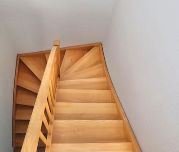 3-Raum Wohnung • Dachgeschoss • in Schloßchemnitz • Maisonette • 2 ... - Photo 4