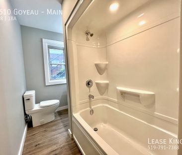 Completely Renovated 4 Bedroom 1 Bathroom Main Floor Unit - Photo 1