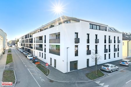 CELIA – Wo Träume wahr werden | Miete mit Kaufoption & Fixkaufpreis nahe Stadtpark - Photo 4