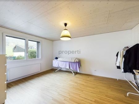 Modern 2-room apartment with balcony, Arth - Photo 3