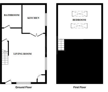 1 bedroom mews to rent - Photo 3