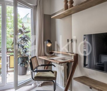 2 room luxury Flat for rent in Madrid, Spain - Photo 2