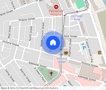 Cross Street, Fleetwood, FY7 - Photo 1