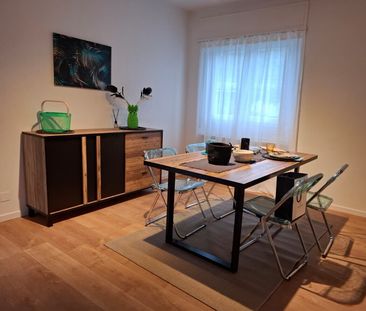 FOR RENT 3.5-ROOM APARTMENT FULLY FURNISHED - Foto 4