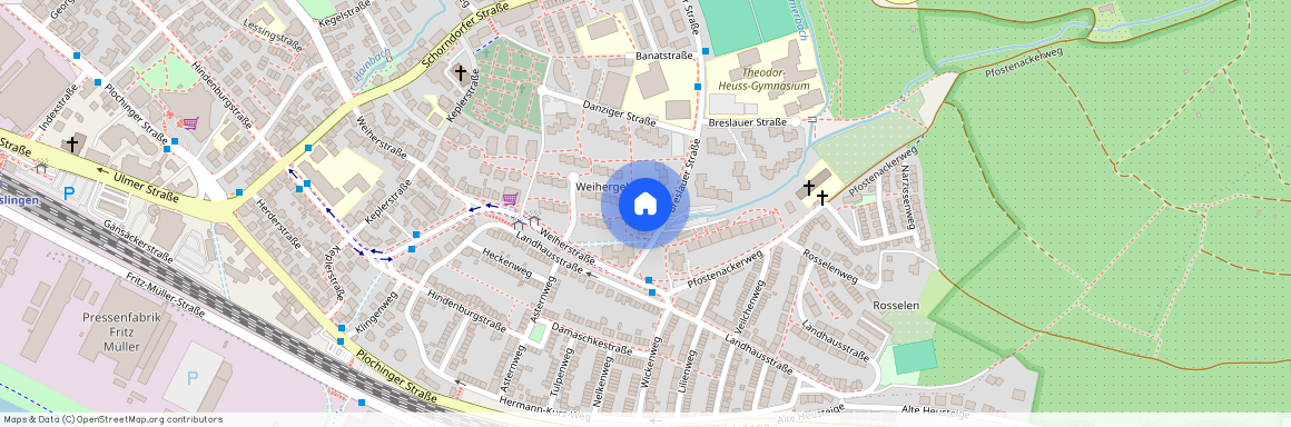 Breslauer Str. 36, 73730, Esslingen Am Neckar