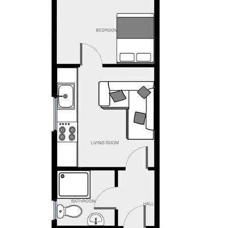 Llanbleddian Gardens, Cathays - Photo 4