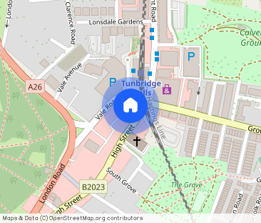 Vale Road, Tunbridge Wells, TN1 - Photo 1